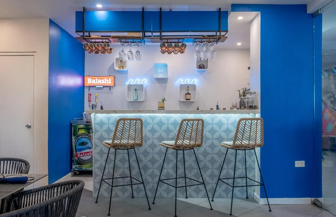 Tryp By Wyndham Aruba Adults Only Hotel-1