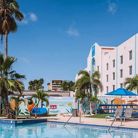 Tryp By Wyndham Aruba Adults Only Hotel-2