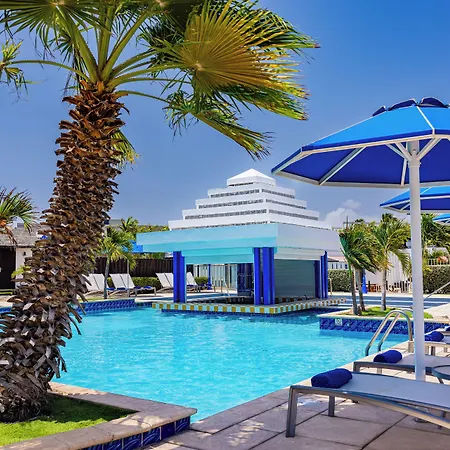 Tryp By Wyndham Aruba Adults Only Hotel-3